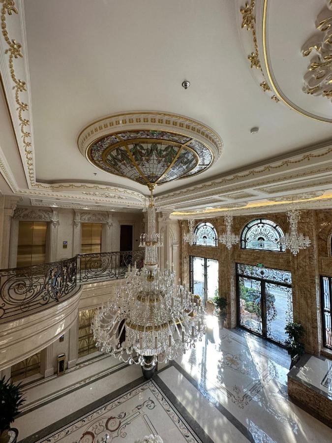 Kinh Bac Palace Hotel Bắc Ninh Exterior foto